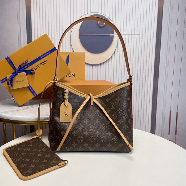 Louis Vuitton 루이비통 캐리올 PM 숄더백 M46203