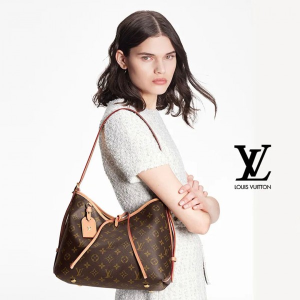 Louis Vuitton 루이비통 캐리올 MM 모노그램 M46197