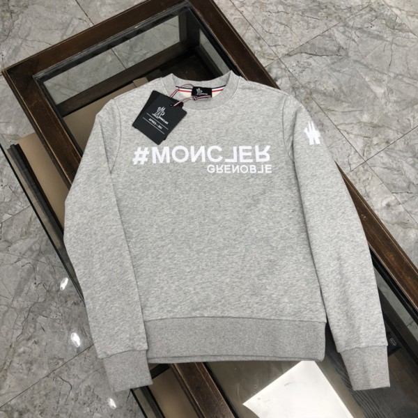 Moncler 몽클레르 로고 스웨트 셔츠 맨투맨