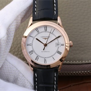 LONGINES 론진 L4.774.8.21.2 남성 시계