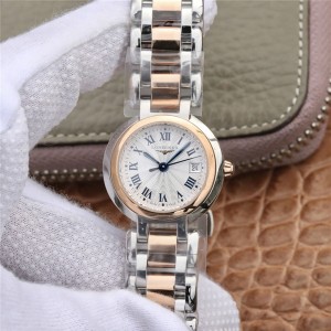 LONGINES 론진 L8.111.5.78.6 여성 시계